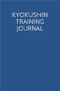 Kyokushin Training Journal