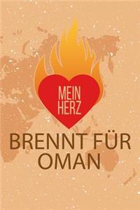 Mein Herz Brennt Für Oman