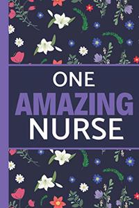 One Amazing Nurse