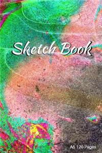 A5 Sketch Book