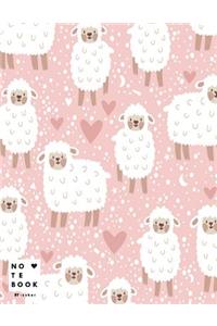 Notebook by c cher