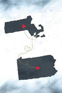 Massachusetts & Pennsylvania