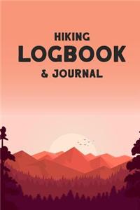 Hiking Logbook and Journal