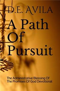 Path Of Pursuit