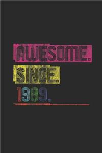 Awesome Since 1989