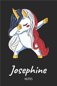 Josephine - Notes
