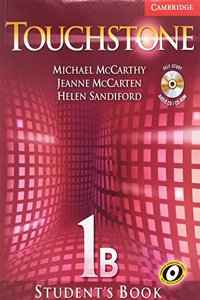 Touchstone Blended Online Level 1 Student's Book B with Audio CD/CD-ROM and Online Workbook B