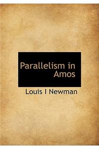 Parallelism in Amos