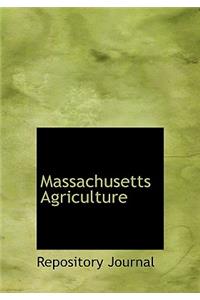 Massachusetts Agriculture