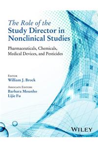 Study Director Nonclinical