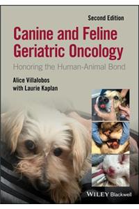 Canine and Feline Geriatric Oncology