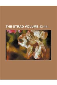 The Strad Volume 13-14