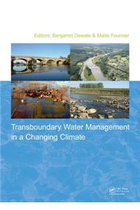 Transboundary Water Management in a Changing Climate