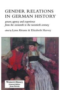 Gender Relations in German History