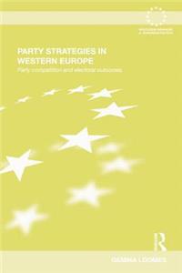 Party Strategies in Western Europe