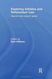 Exploring Initiative and Referendum Law