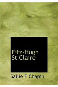 Fitz-Hugh St Claire