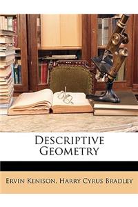 Descriptive Geometry