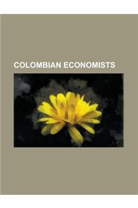 Colombian Economists