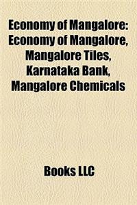 Economy of Mangalore