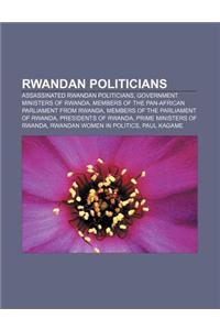 Rwandan Politicians