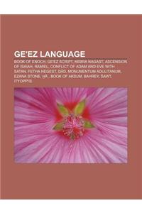 GE'ez Language