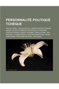 Personnalite Politique Tcheque