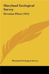 Maryland Geological Survey