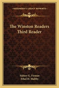 The Winston Readers Third Reader