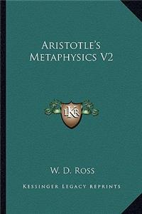 Aristotle's Metaphysics V2
