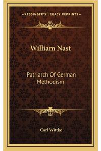 William Nast