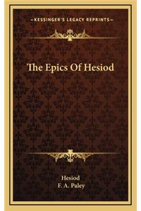 The Epics of Hesiod