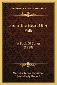 From The Heart Of A Folk