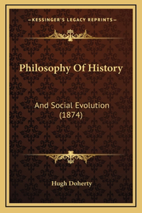 Philosophy Of History