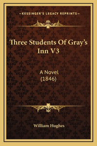 Three Students Of Gray's Inn V3