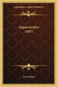 Alegato Juridico (1897)