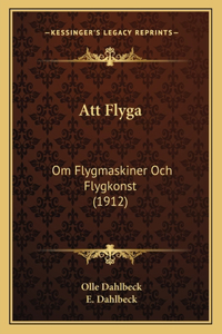 Att Flyga