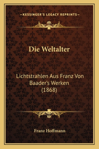 Weltalter