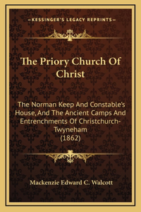 The Priory Church Of Christ