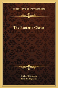 Esoteric Christ