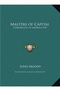 Masters of Capital