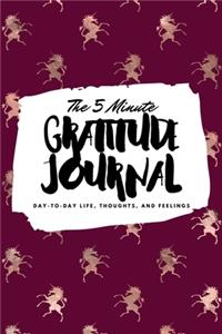The 5 Minute Gratitude Journal