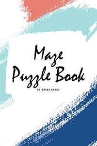 Maze Puzzle Book