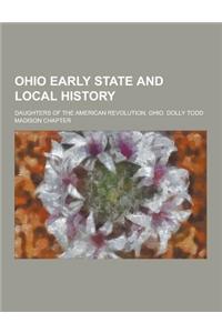 Ohio Early State and Local History