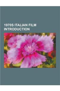 1970s Italian Film Introduction