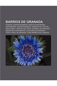 Barrios de Granada