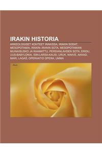 Irakin Historia