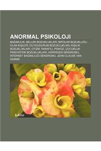 Anormal Psikoloji