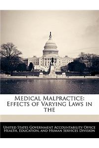 Medical Malpractice