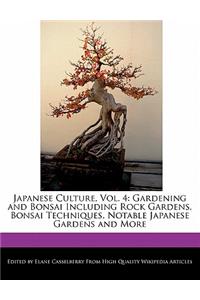 Japanese Culture, Vol. 4